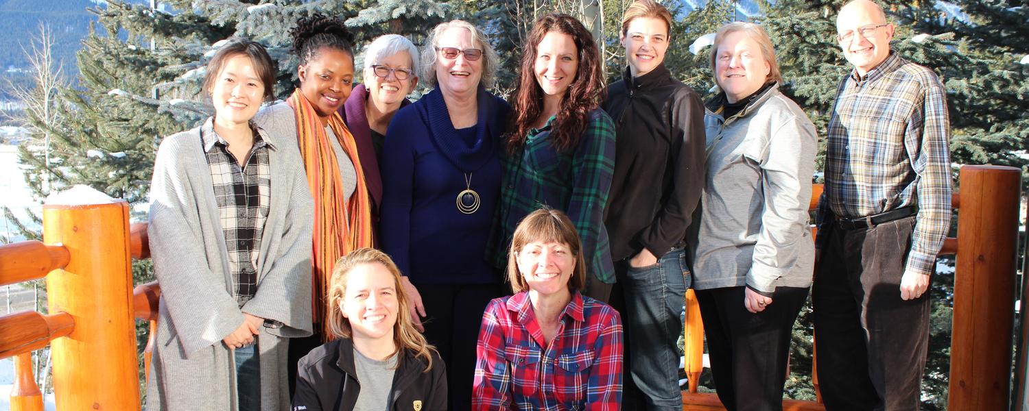 Researchers AZ Faculty of Social Work University of Calgary